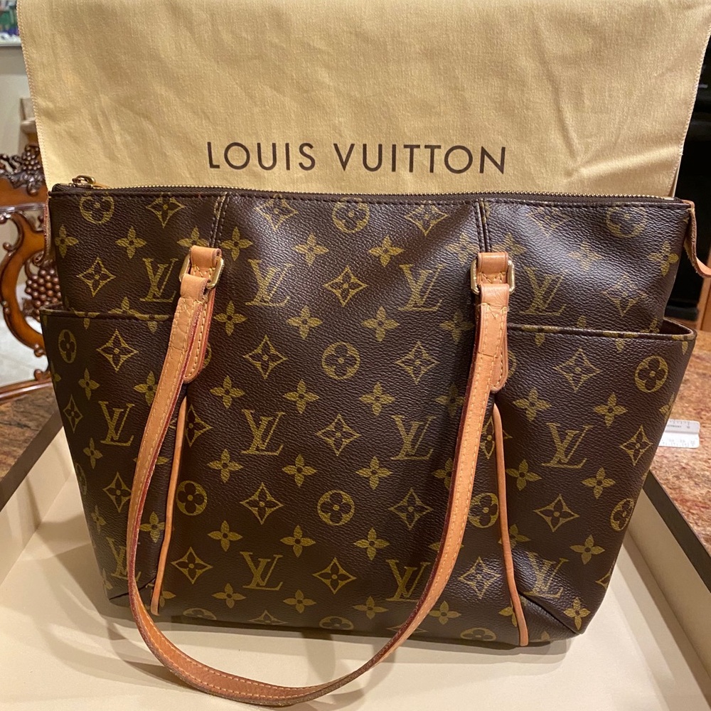 Louis Vuitton Totally PM NM Monogram